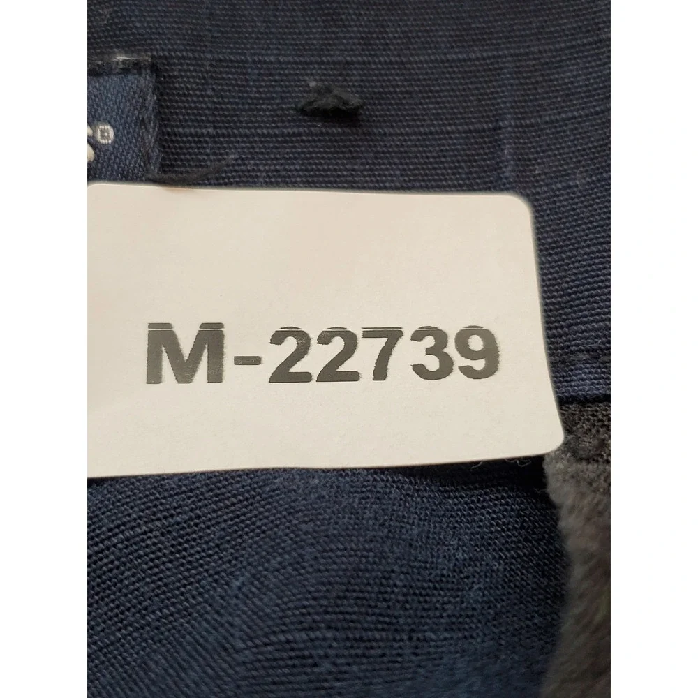 5.11 Tactical Series Men Pants L Blue Cargo Relaxed Fit TDU READ
